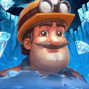 1 Reel – Golden Rush online game logo by Spinomenal on carouselcasino.be