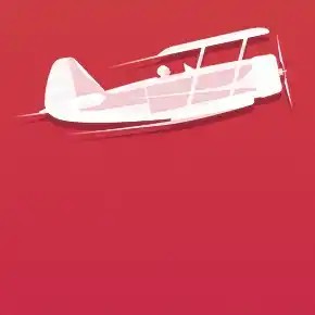 Aero slot logo by Spribe at Carousel Casino