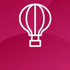 Crash Games logo of Balloon from Spribe at Carousel Casino