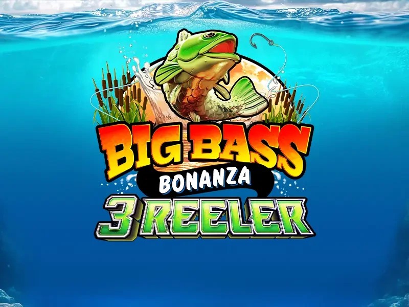Play the Big Bass Bonanza 3 Reeler slot by Pragmatic Play on Carousel Casino