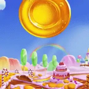 Enjoy Candy Strike by Zillion Games – logo hosted on carouselcasino.be