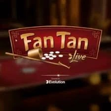 Fan Tan game by Evolution – logo hosted on Carousel Casino
