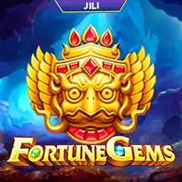Fortune Gems casino game by Jili Games – featured logo at Carousel Casino