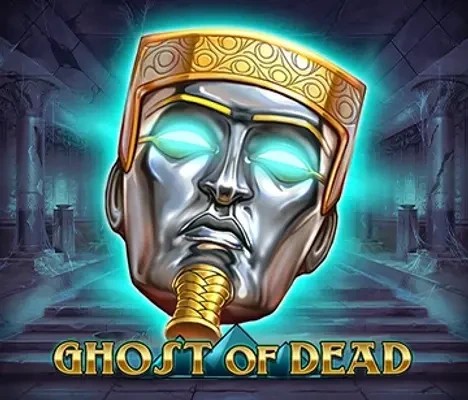 Ghost of Dead slot logo by Play&#039;n GO at Carousel Casino