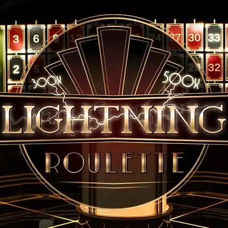 Lightning Roulette online slot from Evolution – play at carouselcasino.be