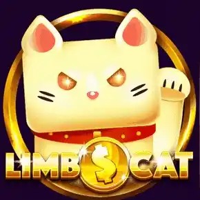 Official Crash Games logo: Limbo Cat by Onlyplay at Carousel Casino