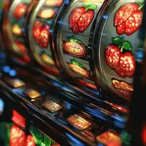 Play the Lucky Coin slot by Onlyplay on Carousel Casino