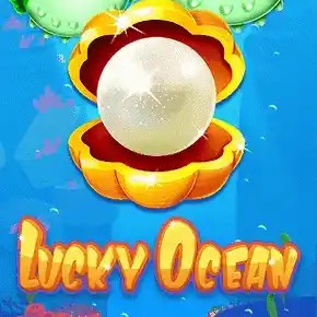 Lucky Ocean slot icon by Onlyplay, available at Carousel Casino