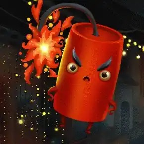 Lucky Yuanbao logo by Gaming Corps Carousel Casino