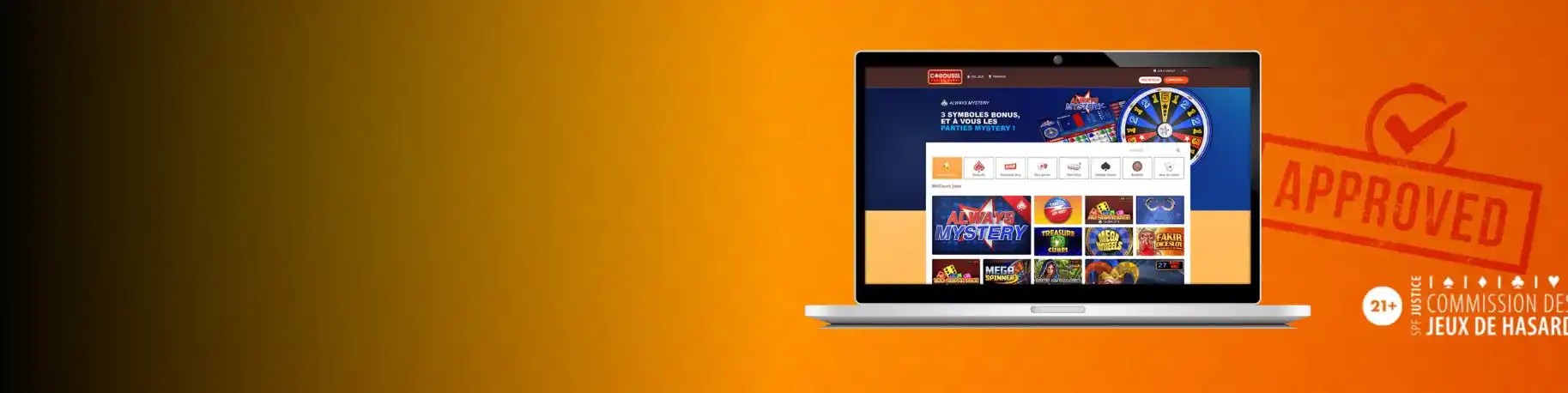 Votre casino en ligne