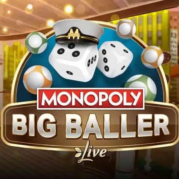 MONOPOLY Big Baller online slot from Evolution – play at carouselcasino.be