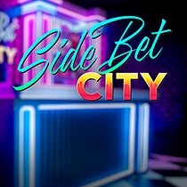 Side Bet City logo by Evolution at Carousel Casino
