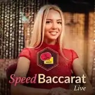 Speed Baccarat A – slot by Evolution, featured at carouselcasino.be