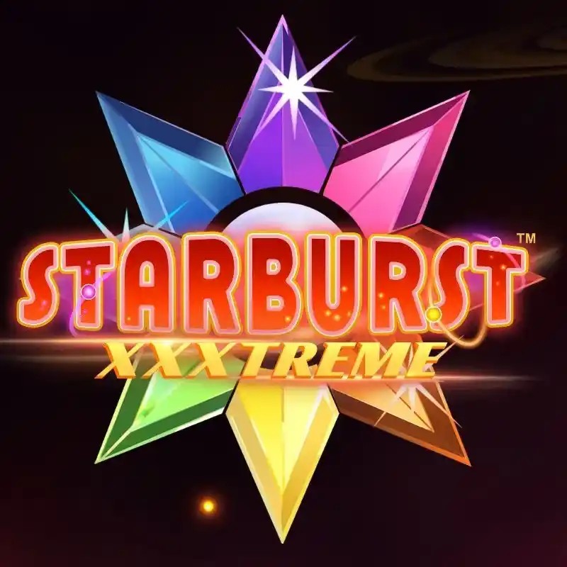 Enjoy Starburst XXXtreme by NetEnt – logo hosted on carouselcasino.be