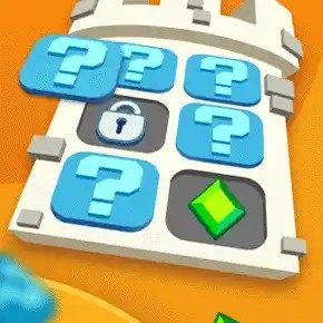 Tower casino game by InOut – featured logo at Carousel Casino