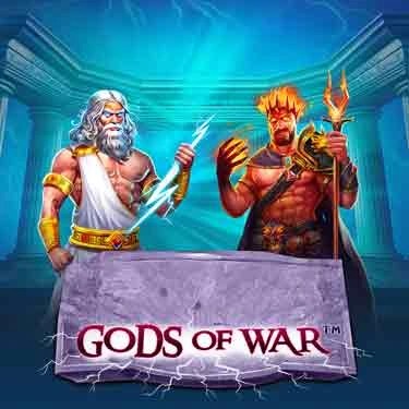 Zeus vs Hades – Gods of War slot icon by Pragmatic Play, available at Carousel Casino